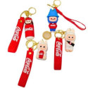 Брелок Лабу кока-кола 0058 KEY CHAIN