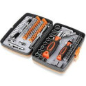 Набір викруток із тріскачкою 68 в 1 Torx RATCHET