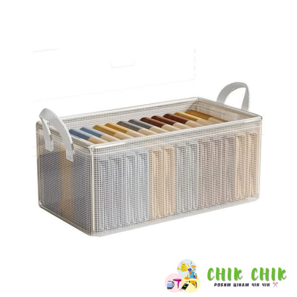 Органайзер для одягу Storage box AND LY-768 30*24*16