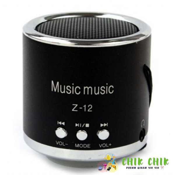 Бездротова мініколонка Musik Z-12
