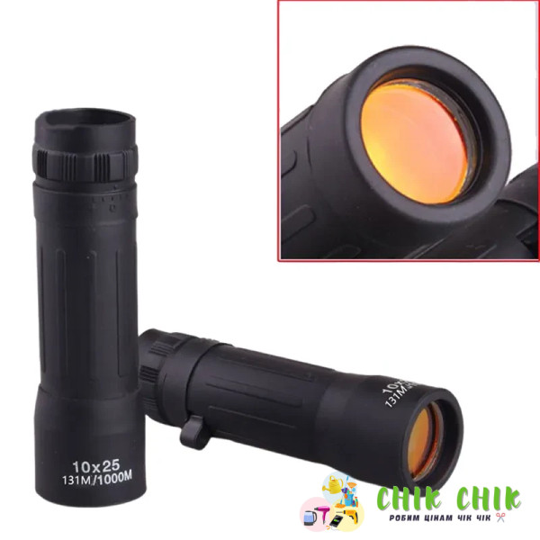Телескоп TELESCOPE 10*25 101м/1000м