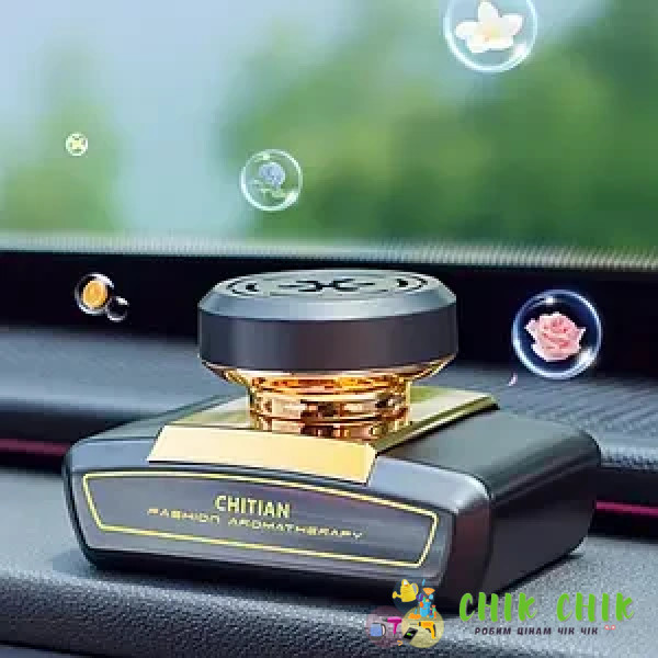 Автомобільний ароматизатор Парфуми CT-S88 55м