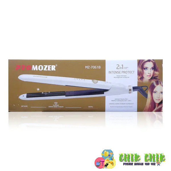 Гофре для волосся ProMozer MZ-7061