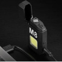Запальничка спіральна USB і Led ліхтарик 6002 M8