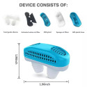 Антихрап і очисник повітря 2 в 1 Anti Snoring and Air Purifier BN-666