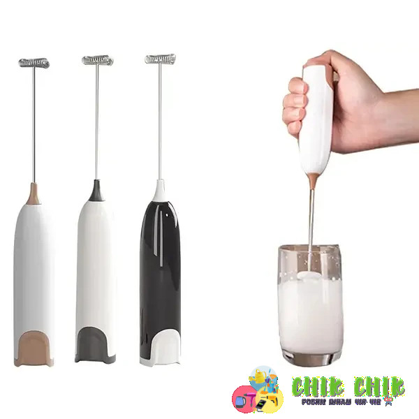 Електричний капучинатор для молока Milk Frother