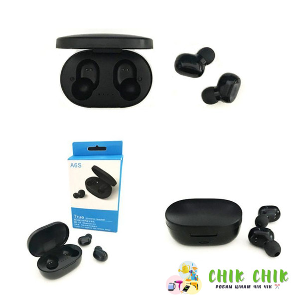 Навушники Bluetooth a6r (без заміни браку)