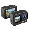 Екшн-камера з двома дисплеями Action Camera Q80