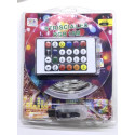 Світлодіодна стрічка LED LAMP 10 м + QR код LED LAMP MDX-265