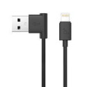 Кабель HOCO UPL11 iPhone 1.2 м 2.1 A (кут 90°)