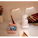 Led-лампа з тримачем для телефона multifunctional DESK LAMP