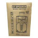 Портативна колонка Bt speaker ZQS-12102
