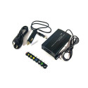 Універсальне заряджання для ноутбука 100W + авто