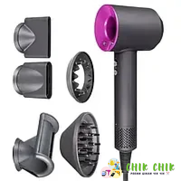 Фен для волосся Dyson Supersonic