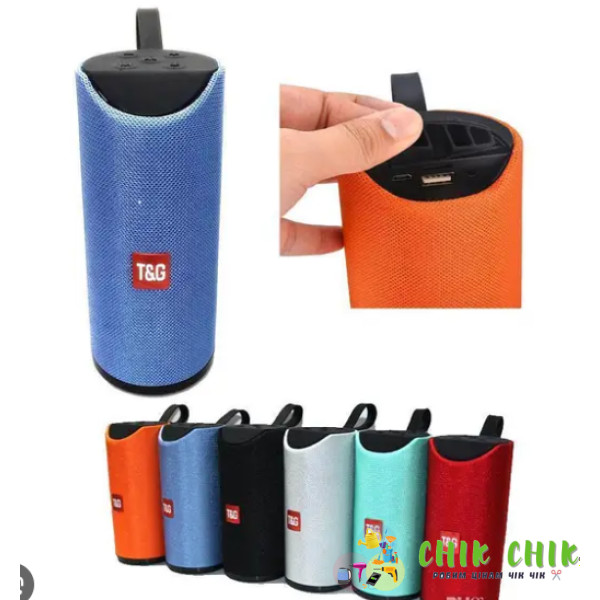 Портативна колонка Bluetooth TG 113
