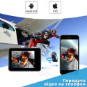 Екшн-камера з двома дисплеями Action Camera Q80