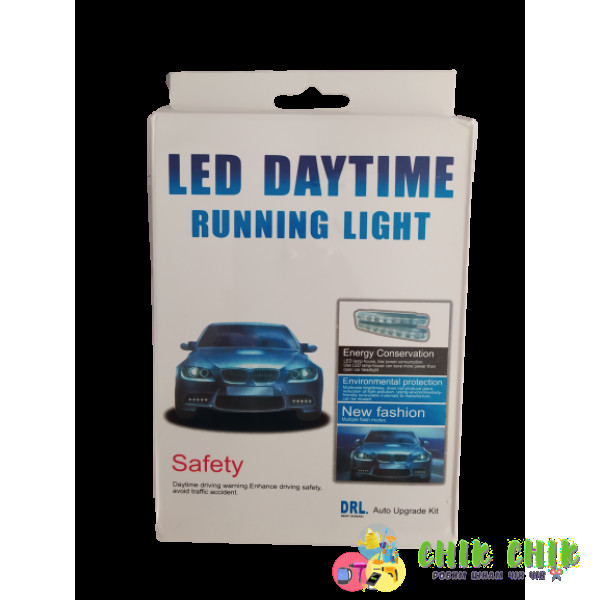 Led подсветка на авто 862