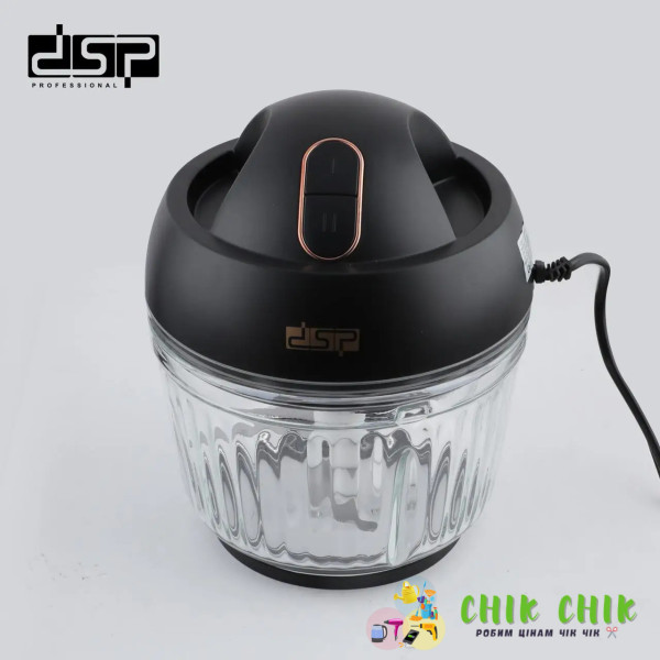 Подрібнювач DSP KM4105 400W 2.5L