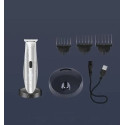 Акумуляторна машинка для стриження волосся Kemei KM-6038