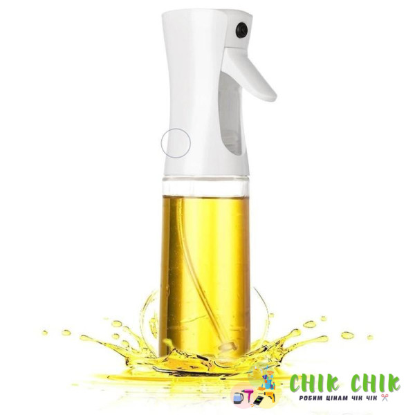 Спрей для олії оцту соусів Oil Spray Bottle 500 мл