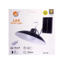 Вуличний світильник на сонячній батареї з датчиком руху LED Flood Light XF-707