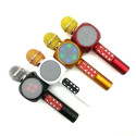 Бездротовий Bluetooth караоке-мікрофон Wster WS-1816