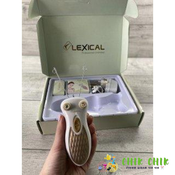 Засіб для видалення волосся Lexical LHR- 5401