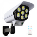 Вуличний ліхтар у формі камери solar light BL JLP 2188