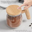 Чашка для кави з самоперемішуванням, 400 мл Coffee stirring cup AND896