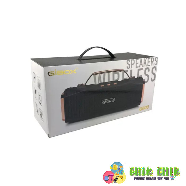 Колонка Bluetooth G600 *26 см