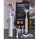 Акумуляторна зубна щітка Electric Toothbrush