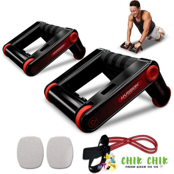 Ролер для фітнесу whill rollers