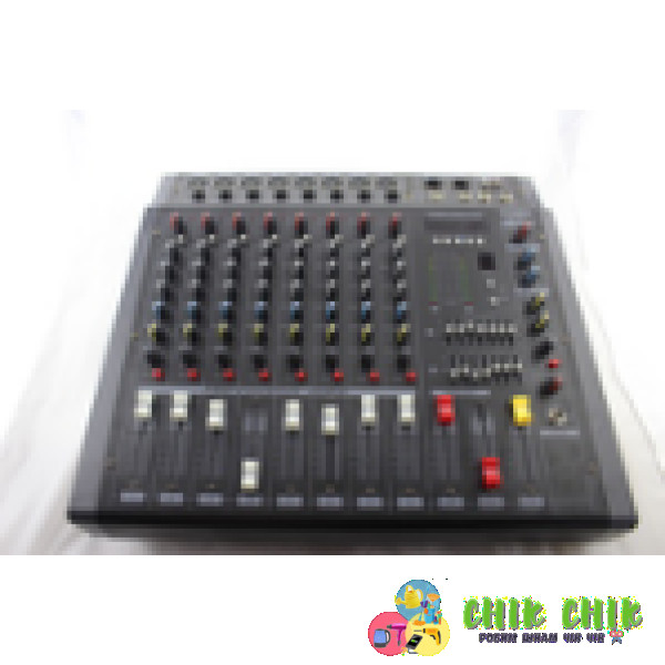 Аудіокшер Mixer BT 808D