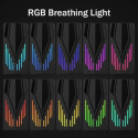 Музичні колонки для комп'ютера 2.0 JS-703 RGB