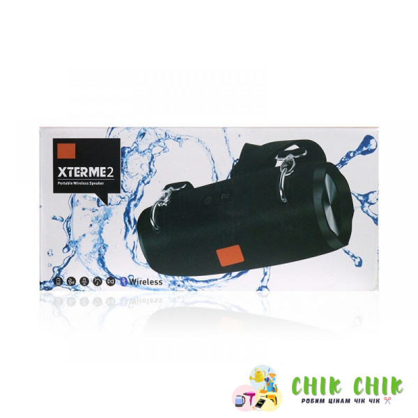 Колонка Bluetooth Xtreme-2 Big