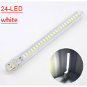 Мініліхтарик 24 LED USB BIG 146
