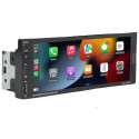 Автомагнітола ANDROID 1DIN carplay 2+62 6280A