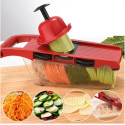 Овочерізка Mandoline Slicer 6 в 1