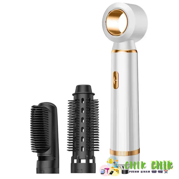 Фен для волосся 3-в-1 швидке сушіння 3-in-1 curling iron AND LY-945