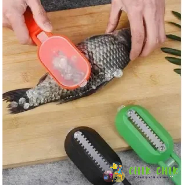 Ніж для чищення риби Killing Fish Knife