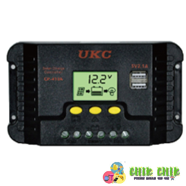 Контролер заряду сонячний CP- 420A 20A