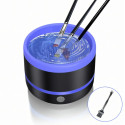 Електричний очисник пензлів для макіяжу Makeup brush cleaner AND LY-609