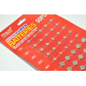 Батарейки ASSORTED BUTTON BATTERIES 50 шт.
