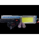 Підвісний ліхтарик BL 8859B COB 2*18650 BATTERY USB CHARGE