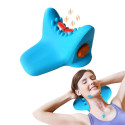 Масажер міостимулятор для шиї SPIN PILLOW LY-471