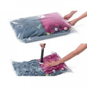 Вакуумні пакети для пакування та зберігання одягу VACUUM BAG 80*110 ( ціна за паковання)