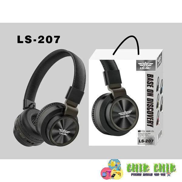 Навушники накладні Bluetooth LS-207