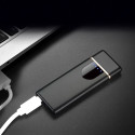 Запальничка спіральна USB ZGP ABS mix color