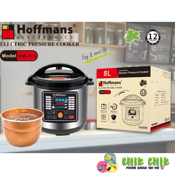 Мультиварка Hoffmans HM-719 8L