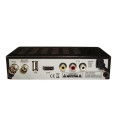 Тюнер DVB-T2 0968 METAL з підтримкою wifi адаптера з екраном